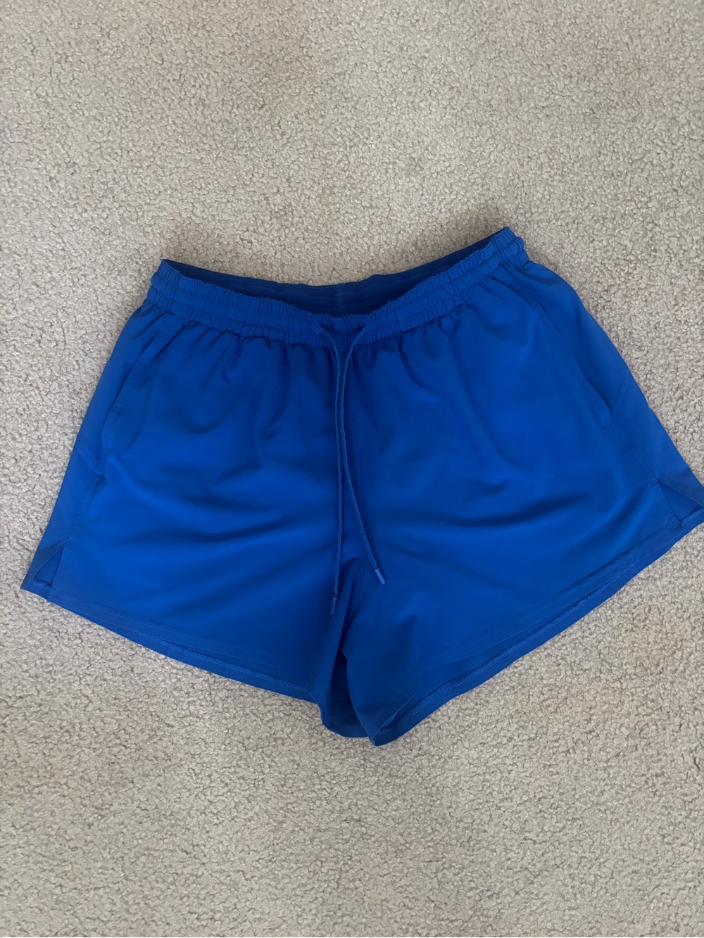 Lululemon Workout Shorts